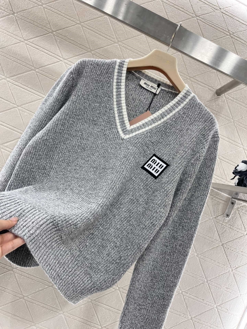 Miu Miu Sweaters